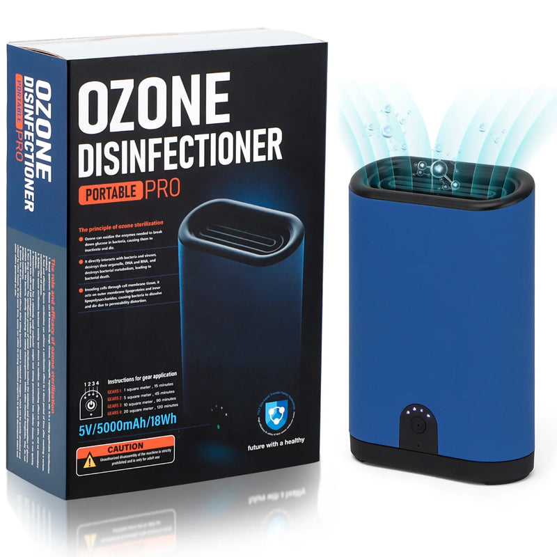 Portable Ozone Generator Air Purifier, photo 2 of 8
