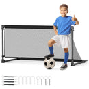 Portable POP Up Toddler Soccer Net with Metal Frame by LJGDeals