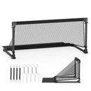Portable POP Up Toddler Soccer Net with Metal Frame by LJGDeals