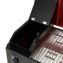 Outdoor Portable Tabletop Pellet Grill and Smoker with Digital Control System for BBQ by LJGDeals
