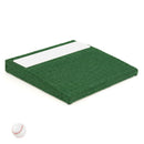 Portable Pitching Mound with Baseball Pitching EVA Carry Handle by LJGDeals