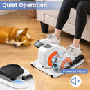 Under Desk Elliptical Machine with Display Monitor by LJGDeals