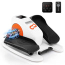 Under Desk Elliptical Machine with Display Monitor by LJGDeals