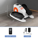 Under Desk Elliptical Machine with Display Monitor by LJGDeals