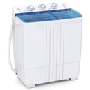 Portable Washing Machine for Dorms and Apartment by LJGDeals
