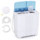 Portable Washing Machine for Dorms and Apartment by LJGDeals