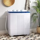 Portable Washing Machine for Dorms and Apartment by LJGDeals