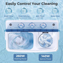 Portable Washing Machine for Dorms and Apartment by LJGDeals