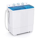 Portable Washing Machine with Built-in Drain Pump by LJGDeals
