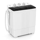 Portable Washing Machine with Built-in Drain Pump