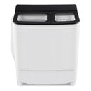 Portable Washing Machine 18 lbs Mini Laundry Machine with 11 LBS Washer by LJGDeals