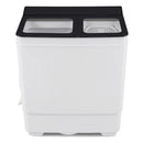 Portable Washing Machine with 18 LBS Washer and 8 LBS Spinner Combo by LJGDeals