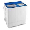 Portable Washing Machine with 18 LBS Washer and 8 LBS Spinner Combo by LJGDeals