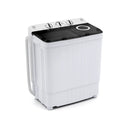 17.6 lbs Portable Washing Machine with Drain Pump by LJGDeals