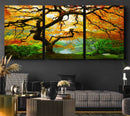 Portland Japanese Maple Tree Canvas Wall Art – Japanese by MyGreatCanvas | Canvas Wall Art Prints | Photo Prints & Wall Decor