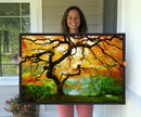 Portland Japanese Maple Tree Canvas Wall Art – Japanese by MyGreatCanvas | Canvas Wall Art Prints | Photo Prints & Wall Decor