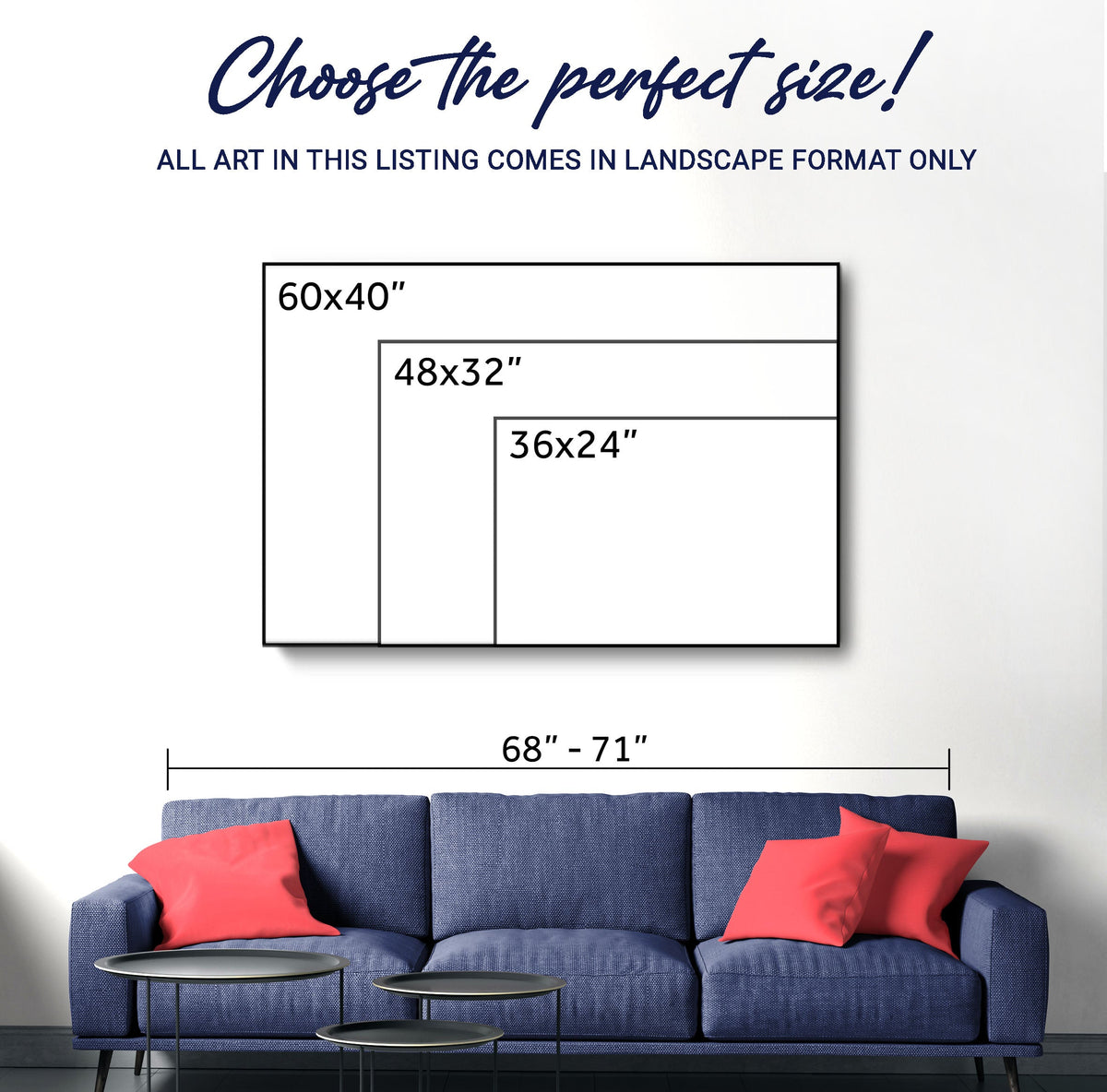 Modern Simple Lines Wall Art, photo 2 of 5
