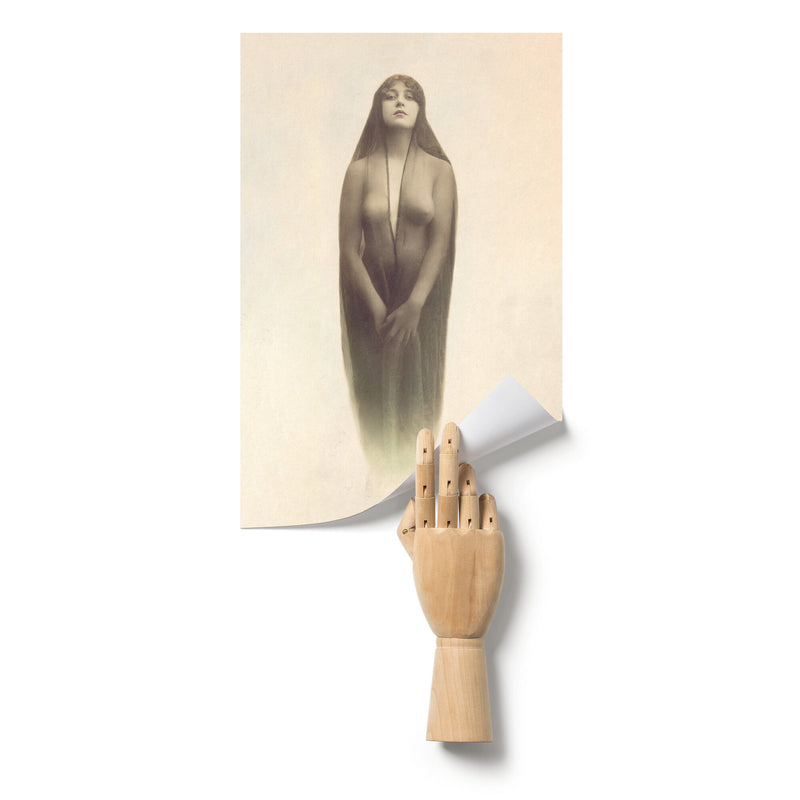 "Kaloma" ("Mrs. Josie Earp") Matte Poster