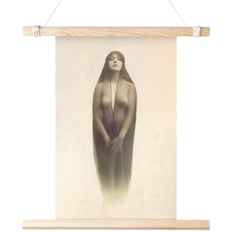 "Kaloma" ("Mrs. Josie Earp") Matte Poster