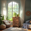 Linea Solid Wood Dresser by Megsu