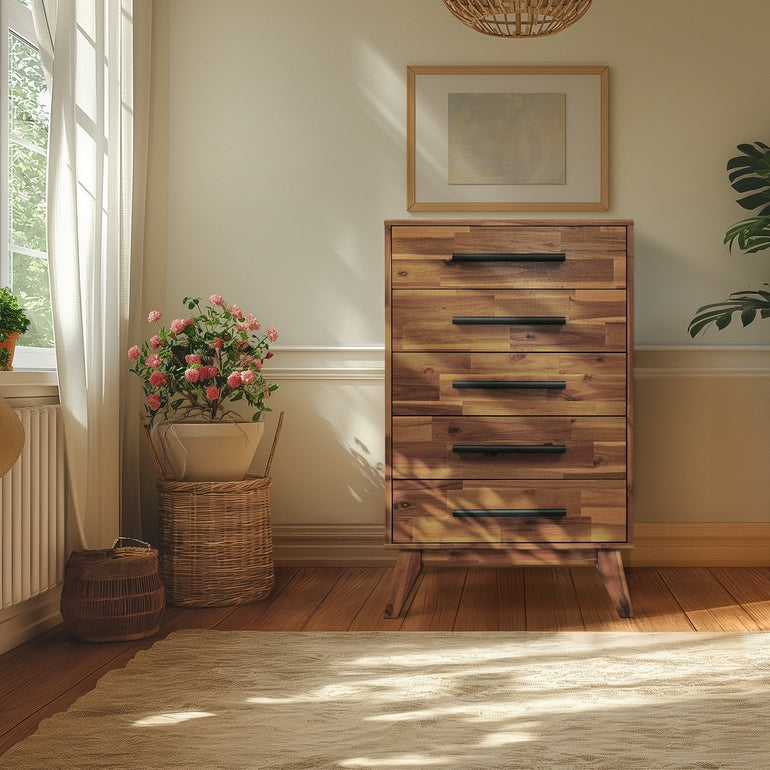 Linea Solid Wood Dresser, photo 21 of 21
