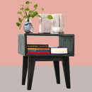 Serena Solid Wood Nightstand