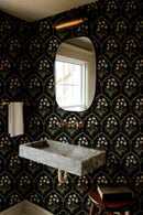 Oren Wallpaper by Brittany Polatis Design