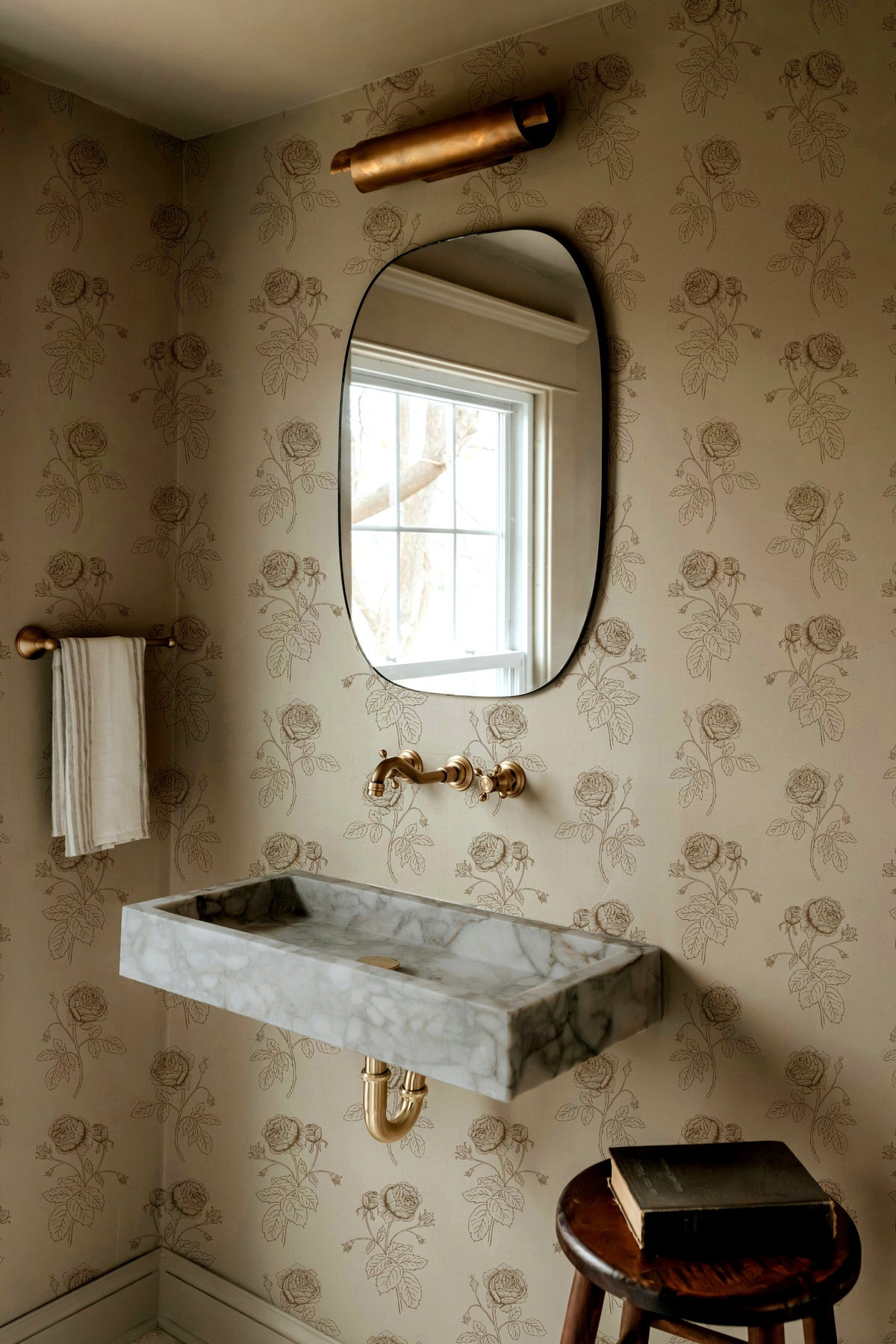 Rosalie Wallpaper by Brittany Polatis Design, photo 2 of 19