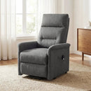Power Lift Recliner Chair for Elderly with Remote Control and Side Storage Pocket by DirectDeals