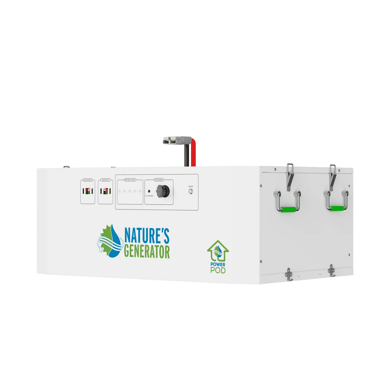 Nature's Generator Powerhouse Gen 2 Whole Home Generator, photo 14 of 25