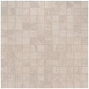 MSI Crema Porcelain Mosaic Wall and Floor Tile 2"x2" - Praia Collection