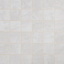 MSI Praia Grey Porcelain Mosaic Wall and Floor Tile 2"x2"