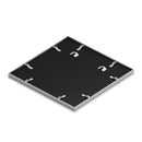 Standalone Glass Metal Frames