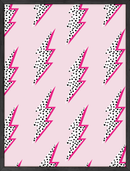 Animal pattern lightning