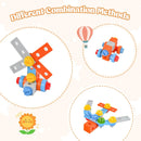 Pretend Play Workbench with Tools Set and Realistic Accessories by DirectDeals