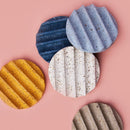 Mini Soap Dish | Natural Terrazzo