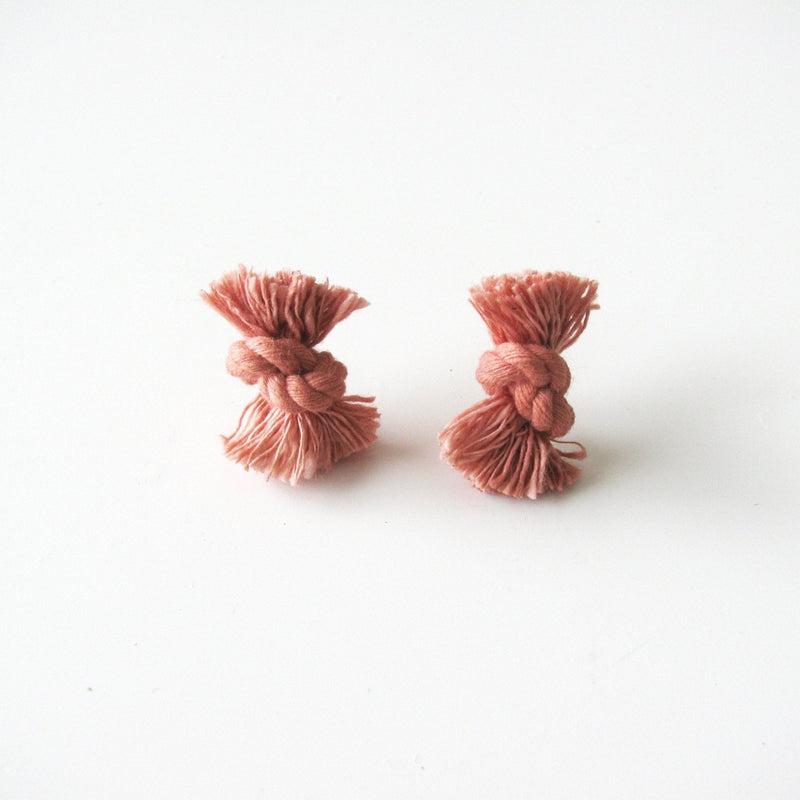 Knot Earrings
