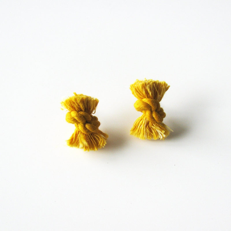 Knot Earrings