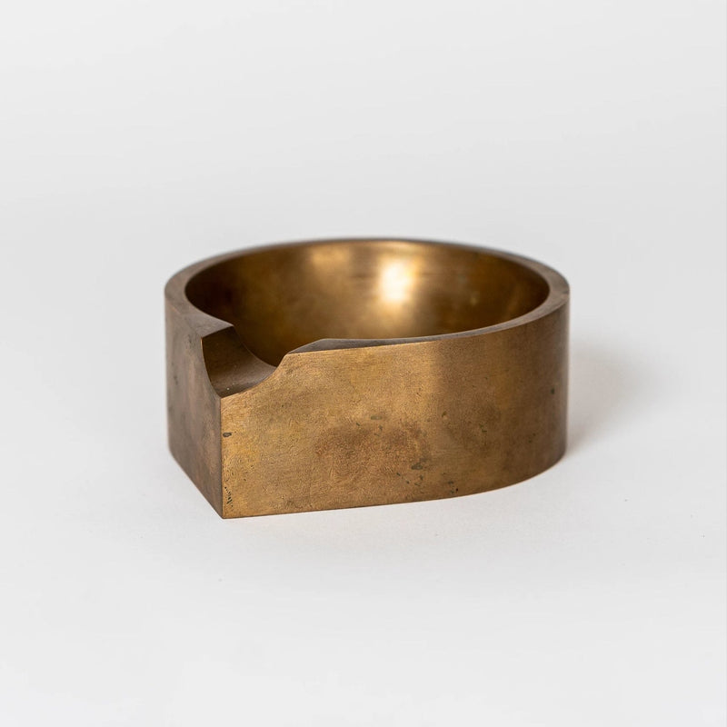 Cigar Ashtray | Bronze