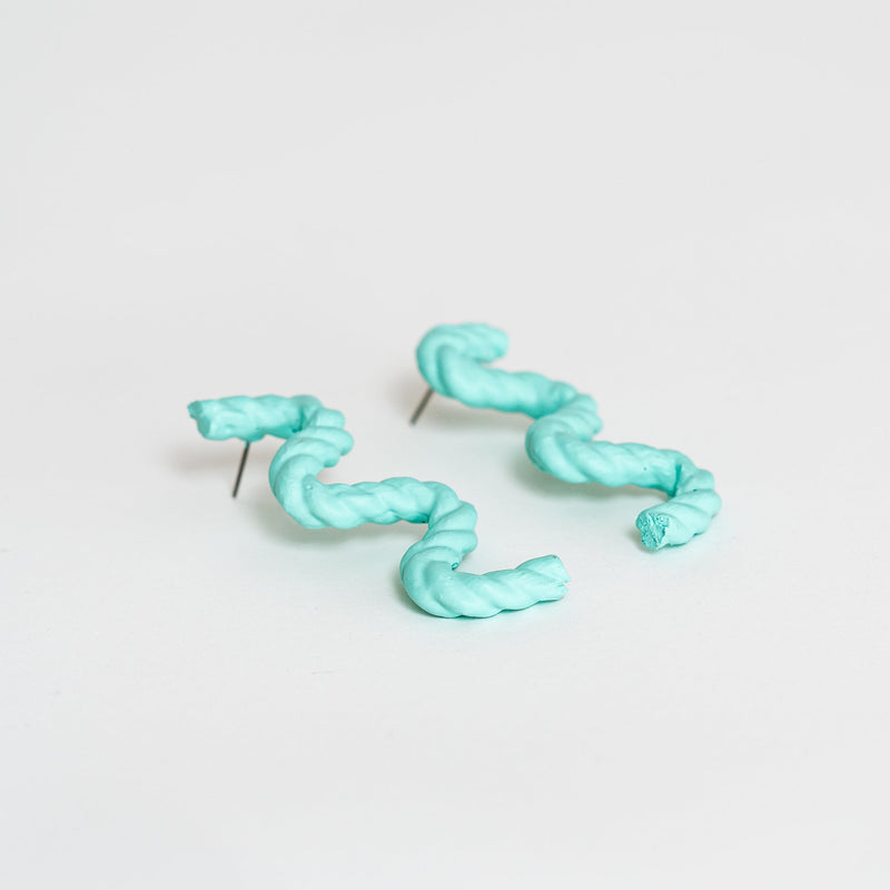 Twizzle Earrings