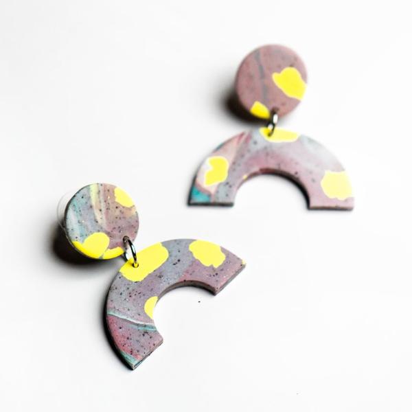PC x Elise Ballegeer Nina Earrings