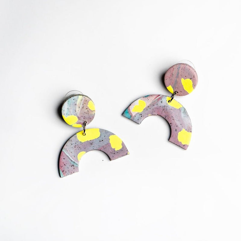 PC x Elise Ballegeer Nina Earrings