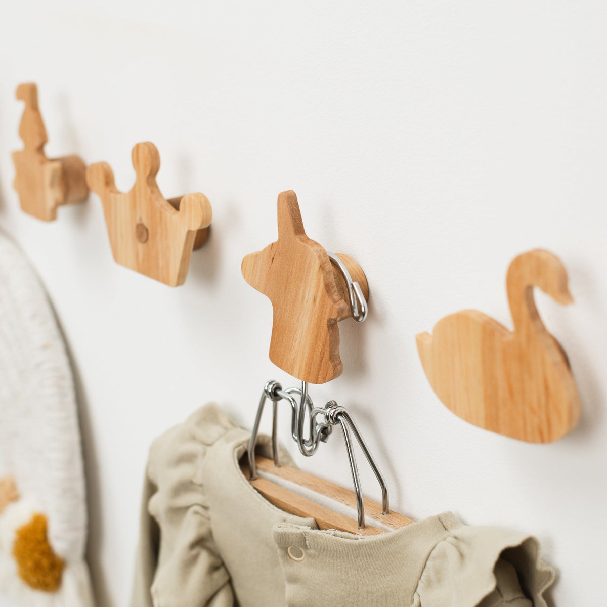 Princess wall hooks, photo 11 of 17