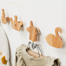 Princess wall hooks