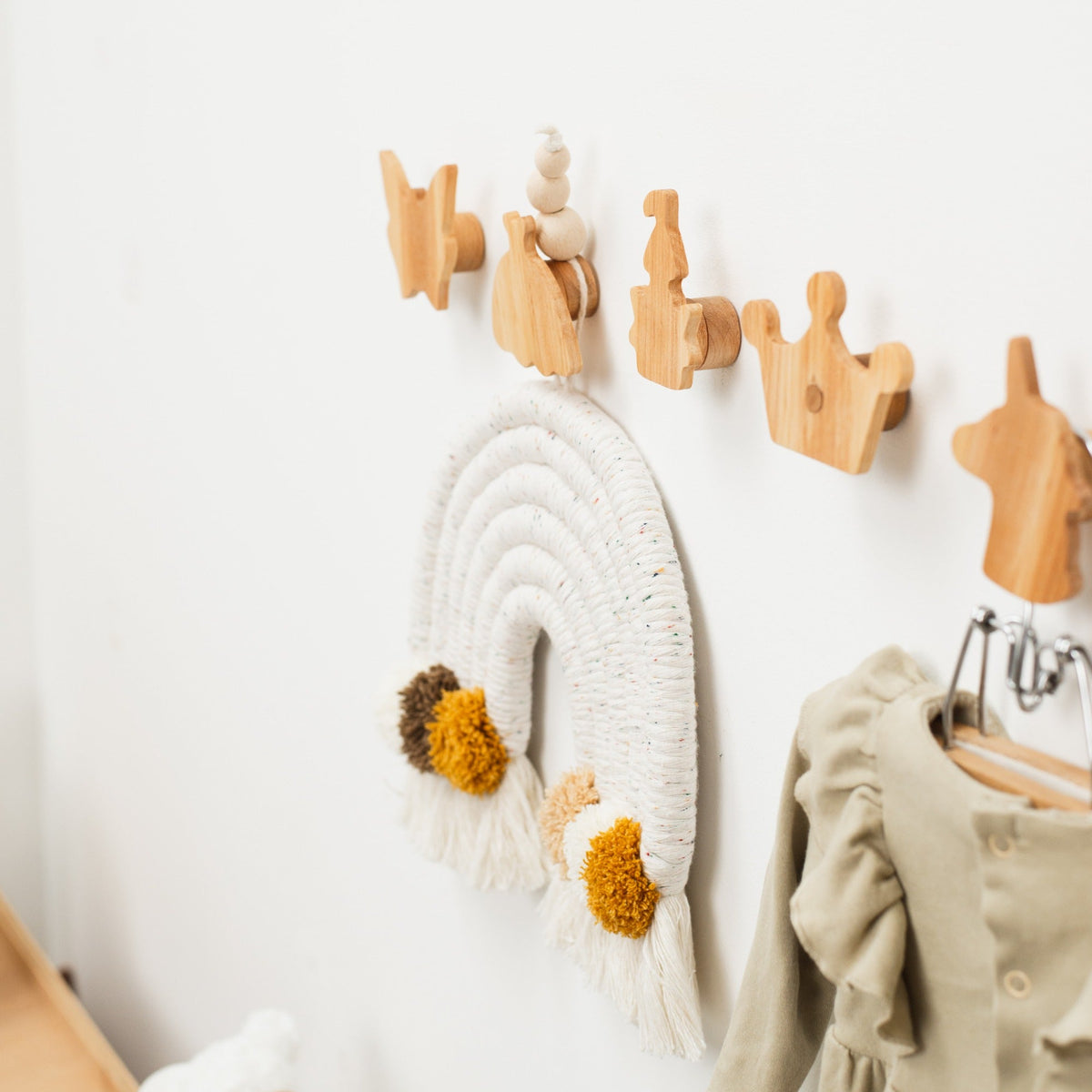 Princess wall hooks, photo 2 of 17