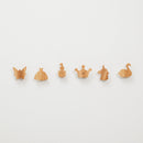 Princess wall hooks