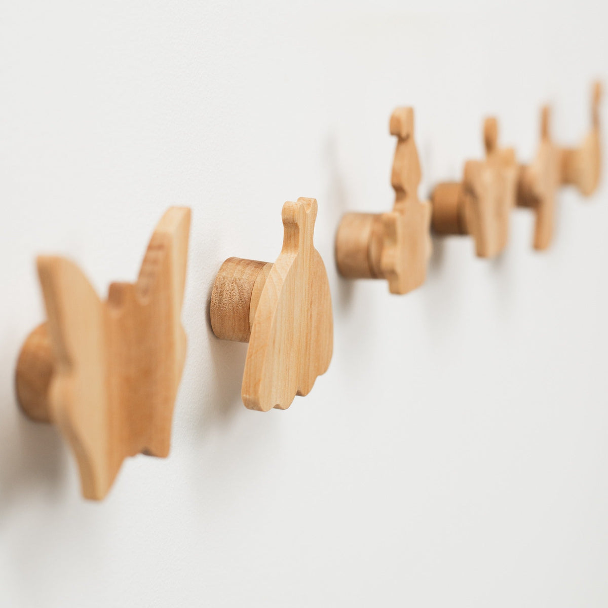 Princess wall hooks, photo 6 of 17