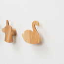 Princess wall hooks