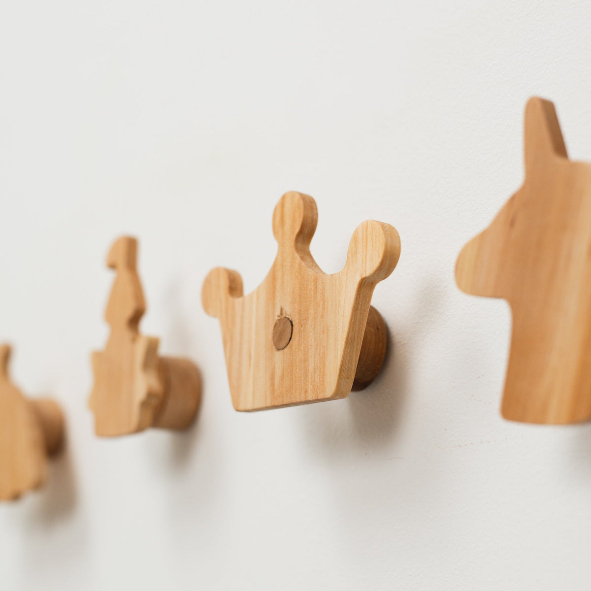 Princess wall hooks, photo 8 of 17