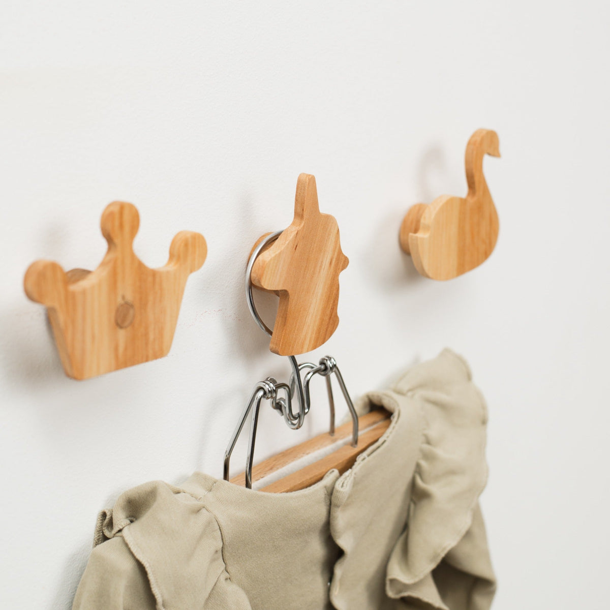 Princess wall hooks, photo 5 of 17